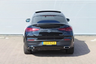 Mercedes-Benz GLE Mercedes GLE-klasse Coupé 400 e 4MATIC AMG/Pano/Memory/Sfeer/Distronic - afbeelding nr 8