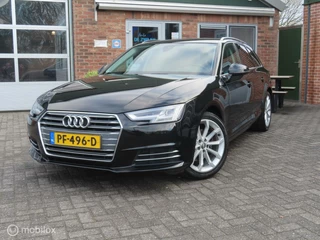 Audi A4 Audi A4 Avant 1.4 TFSI Sport Lease Edition, Automaat/18 Inch/Sportstoelen - afbeelding nr 2