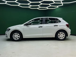 Volkswagen Polo Volkswagen Polo 1.0 Trendline Airco | Bluetooth | 2018 | 5DR - afbeelding nr 4