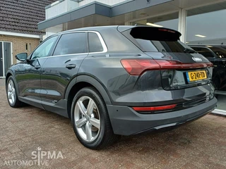 Audi e-tron Audi E-tron 55 quattro 95 kWh/121dkm/Led/Navi/Camera/Leder - afbeelding nr 21