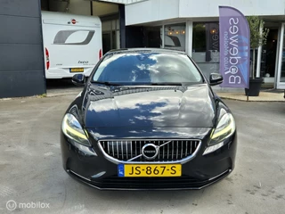 Volvo V40 Volvo V40 2.0 D3 Inscription Face Lft LED Leder Navi 18'' LM - afbeelding nr 2