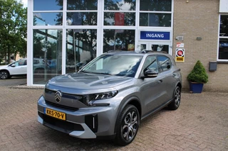 Citroën C3 Aircross 1.2 Hyb 145pk Plus