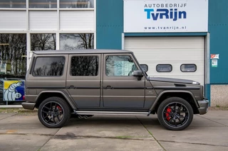 Mercedes-Benz G-Klasse - 504622563-0