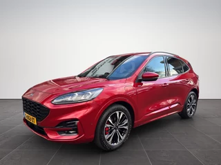 Ford Kuga 2.5 PHEV ST-Line X 225pk