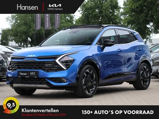 Kia Sportage Kia Sportage 1.6 T-GDi Plug-in Hybrid GT-PlusLine I Panoramadak I HarmanKardo - afbeelding nr 1