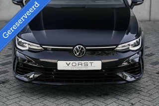 Volkswagen Golf Volkswagen Golf 2.0 TSI R 4Motion Performance Akrapovic HUD - afbeelding nr 7