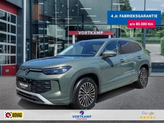 Volkswagen Tayron 1.5 TSI eHYBRID LIFE TREKHAAK/360CAM/ELEK-KLEP/ACC/IQ/STOEL+STUURVERW/CARPLAY