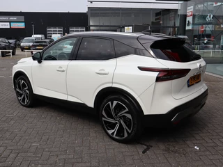 Nissan QASHQAI Nissan QASHQAI 1.3 MHEV X 158PK/ 1800KG trekgewicht / Stoel-massage / Apple Car - afbeelding nr 31