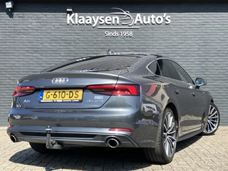 Audi A5 Audi A5 Sportback 35 TFSI Sport S-line Edition AUT. | dealer onderhouden | navigatie | elektr. trekhaak | sportstoelen | keyless entry - afbeelding nr 5