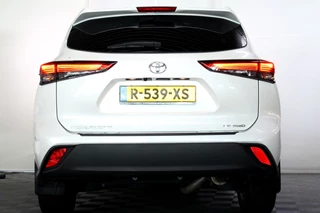 Toyota Highlander Toyota Highlander LE 3.5 V6 AWD 8p. ACC CARPLAY NAV CAM STOELVW '20 - afbeelding nr 6