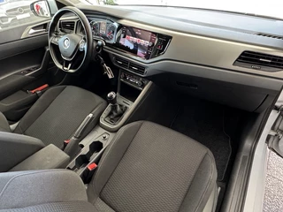Volkswagen Polo Volkswagen Polo 1.0 TSI | 1e Eigenaar | Cruise | airco | - afbeelding nr 14