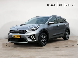 Kia Niro Kia Niro 1.6 GDi Hybrid DynamicLine | NAVIGATIE | CAMERA | APPLE/ANDROID - afbeelding nr 1