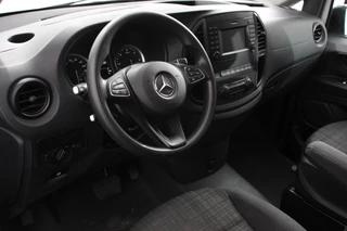 Mercedes-Benz Vito Mercedes-Benz Vito Tourer 114 CDI Automaat Pro Extra Lang incl. BTW en BPM 8 persoons Navigatie Airco Cruise Control - afbeelding nr 7