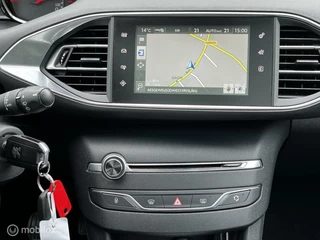 Peugeot 308 Peugeot 308 SW 1.6 BlueHDI Blue Pano*Cruise*Clima*Navi*Camera - afbeelding nr 20