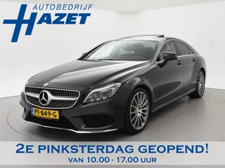 Mercedes-Benz CLS 220d AUT9 AMG SPORT + SCHUIFDAK | 19 INCH