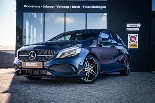 Mercedes-Benz A-Klasse Mercedes A-klasse 180 AMG Pakket*CAMERA*NAP*AUTOMAAT*LED* - afbeelding nr 8
