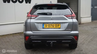 Mitsubishi Eclipse Cross Mitsubishi Eclipse Cross 2.4 PHEV Black Edition Trekhaak 1500kg | Navigatie | 360 Camera | Stoel + Stuurverwarming - afbeelding nr 6