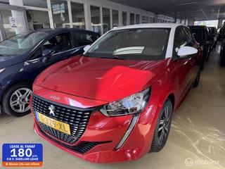 Peugeot 208 Peugeot 208 1.2 PureTech Blue Lease Allure - afbeelding nr 1