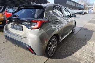 Toyota Yaris |Navi|Carplay|PDC V+A|Camera|HUD|Stoel en stuurverwarming|17 Inch| - afbeelding nr 9