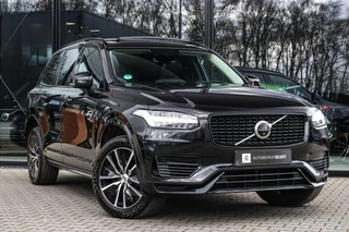 Volvo XC90 Volvo XC90 2.0 T8 Recharge AWD R-Design - PANO - HUD - 360 CAM - afbeelding nr 13