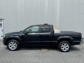 Volkswagen Amarok Volkswagen Amarok 3.0 TDI V6 4Motion DC*5P*MATRIX BORD*DRIP*ECC*NAVI - afbeelding nr 5