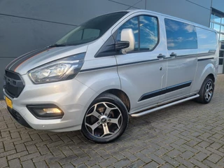 Ford Transit Custom Ford Transit Custom 2.0 TDCI L2H1 Sport DC 2 x schuif 130 Pk - afbeelding nr 12