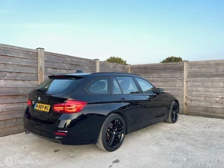 BMW 3 Serie BMW 3-serie Touring 320i High Executive Led-Navi - afbeelding nr 9