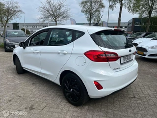 Ford Fiesta Ford Fiesta 1.1 BLACK & WHITE EDITION 12M GARANTIE - afbeelding nr 3