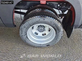 Iveco Daily Iveco Daily 35C21 2025 model! 210PK 2x Schuifdeur Dubbellucht LED ACC 3.5t trekhaak Navi L2H2 12m3 Airco Trekhaak - afbeelding nr 8