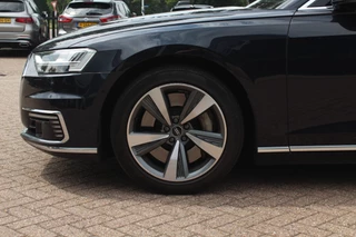 Audi A8 Audi A8 60 TFSI e quattro Pro Line Plus 476pk NL Auto! / Panoramadak / 360Camera / Head-up / B&O / Luxe Leder / Softclose / Keyless / Luchtvering / Stoelmassage / Stoelventilatie - afbeelding nr 14