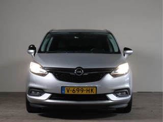 Opel Zafira Opel Zafira 1.6 CDTi EURO 6 Van BPM VRIJ!! GRIJS KENTEKEN!! - afbeelding nr 4
