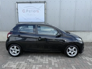 Peugeot 108 Peugeot 108 1.0 e-VTi Active TOP! 2016 / Airco / LM Velgen / Bluetooth / Sport onderstel / NAP - afbeelding nr 7