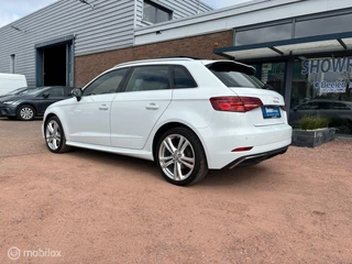Audi A3 Audi A3 Sportback 40 e-tron Hybride met S pakket, Panodak, B&O, apple car play - afbeelding nr 3