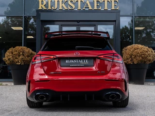 Mercedes-Benz A-Klasse Mercedes A-klasse A35 AMG 4MATIC|PANO|BURMESTER|ACC|MILLTEK - afbeelding nr 6
