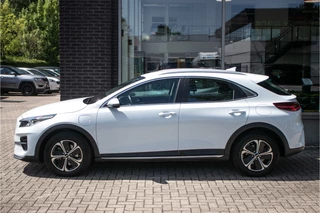 Kia XCeed Kia XCeed 1.6 GDi PHEV DynamicLine - All-in rijklrprs | DAB | Apple cp/Android auto - afbeelding nr 2