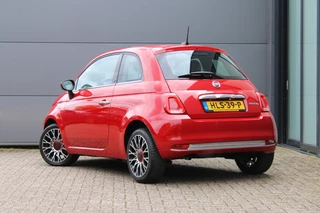 Fiat 500 | Panoramadak | Special Edition | Navigatie | Cruise Control - afbeelding nr 3