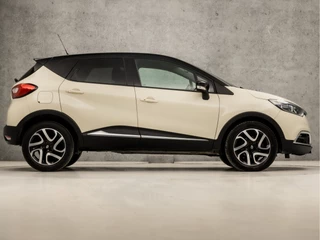 Renault Captur Automaat (NAVIGATIE, CLIMATE, XENON, GETINT GLAS, SPORTSTOELEN, CRUISE, LM VELGEN, PARKEERSENSOREN, NIEUWE APK, NIEUWSTAAT) - afbeelding nr 4