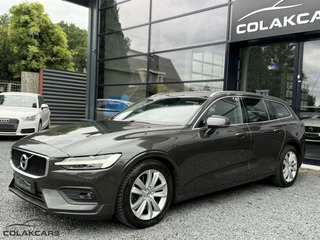 Volvo V60 Volvo V60 2.0 B3 Business Pro|NAP|1e eigenaar|Dealer onderh - afbeelding nr 35