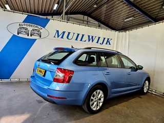 Škoda Octavia - afbeelding nr 8
