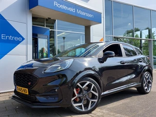Ford Puma 1.5 EcoBoost 200pk ST-X Performance-Pack | Navi + Apple Carplay | Clima | Cruise | B&O Sound | Keyless Entry | Pdc V+A+Assist+Camera | Dodehoek+Rijstrooksensor | Privacy Glass | 19''lm - afbeelding nr 1