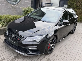 SEAT Leon Seat Leon ST 2.0 TSI CUPRA 300 4DRIVE Carbon Performance Brembo - afbeelding nr 4