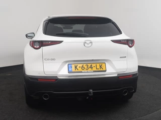 Mazda CX-30 Mazda CX-30 2.0 SA-X 100th ANNIVERSARY AUTOMAAT LEER SCHUIFDAK - afbeelding nr 4