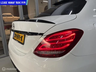 Mercedes-Benz C-Klasse Mercedes C-klasse 400 4MATIC / Panorama - afbeelding nr 10