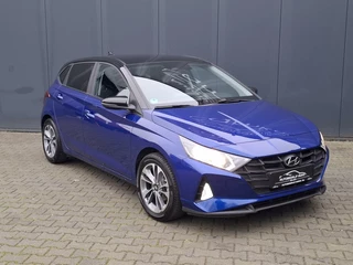 Hyundai i20 Hyundai i20 1.2 MPI i-Motion / DAB / CAM. / LANE / CARPLAY / ENZ. - afbeelding nr 9