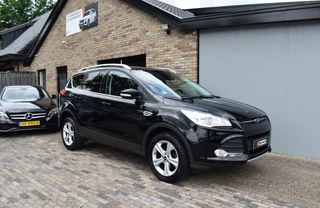 Ford Kuga Ford Kuga 1.5 TREND EDITION, Navi, Cruise, Trekhaak - afbeelding nr 2