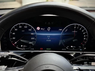 Mercedes-Benz E-Klasse Mercedes E-klasse Estate 300 e AMG Line |Pano|Memory|HUD|ACC - afbeelding nr 33