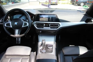 BMW 3 Serie BMW 3 Serie Touring 320i High Executive M Pakket | Pano | Laser | Leder - afbeelding nr 21