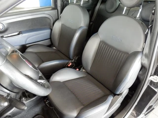 Fiat 500 Fiat 500 70pk Hybride | Sport | Clima | Apple carpl / Andr. Auto | - afbeelding nr 6
