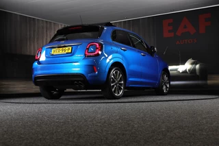 Fiat 500X Fiat 500 X 1.5 Hybrid Sport Cabrio / AUT / Navi / Ecc / Elek Pakket / Acc / Lane Assist / Camera / Led / Pdc / 18 Inch - afbeelding nr 5
