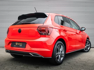 Volkswagen Polo Volkswagen Polo 1.0 TSI Highline Business R Virtual Camera - afbeelding nr 13